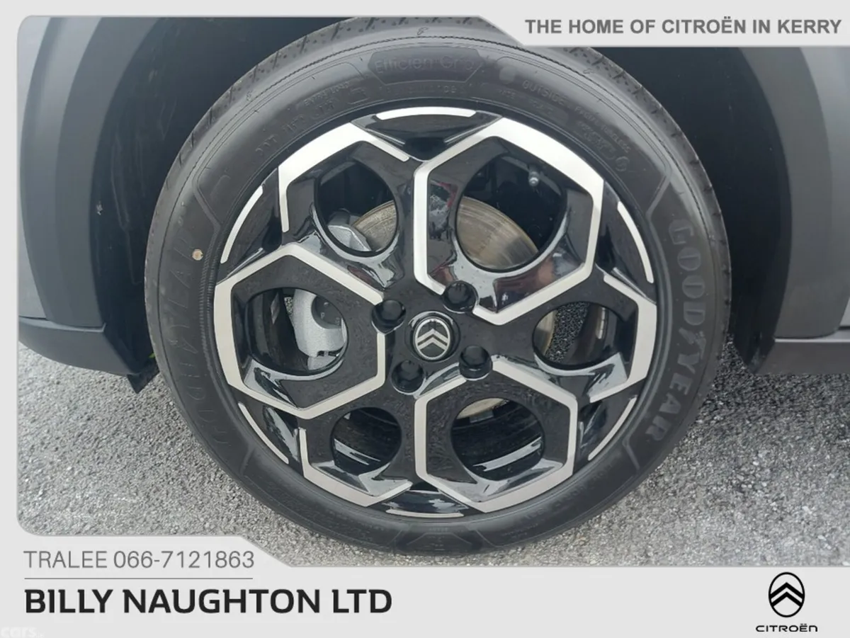 Citroen C3 Hatchback, Petrol, 2027, Blue