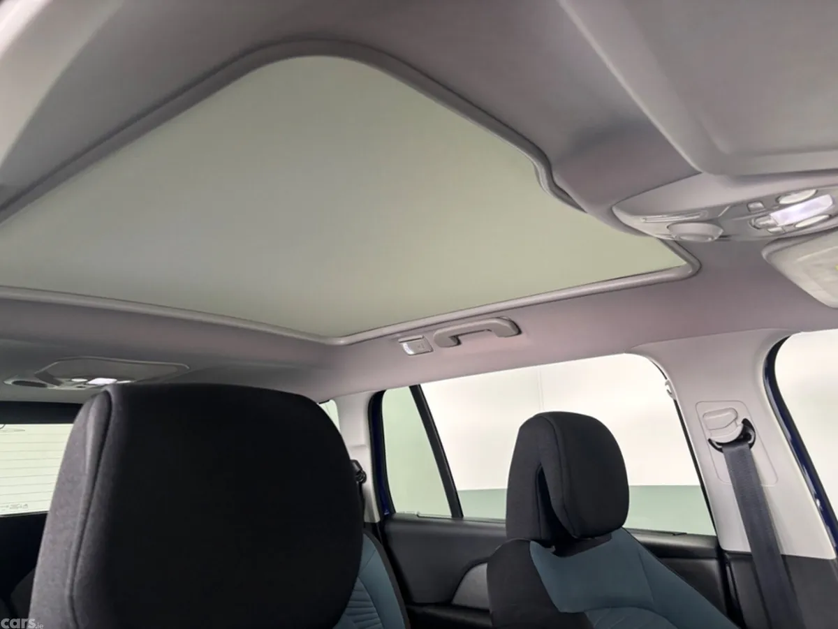 Citroen Grand C4 Picasso MPV, Diesel, 2018, Blue