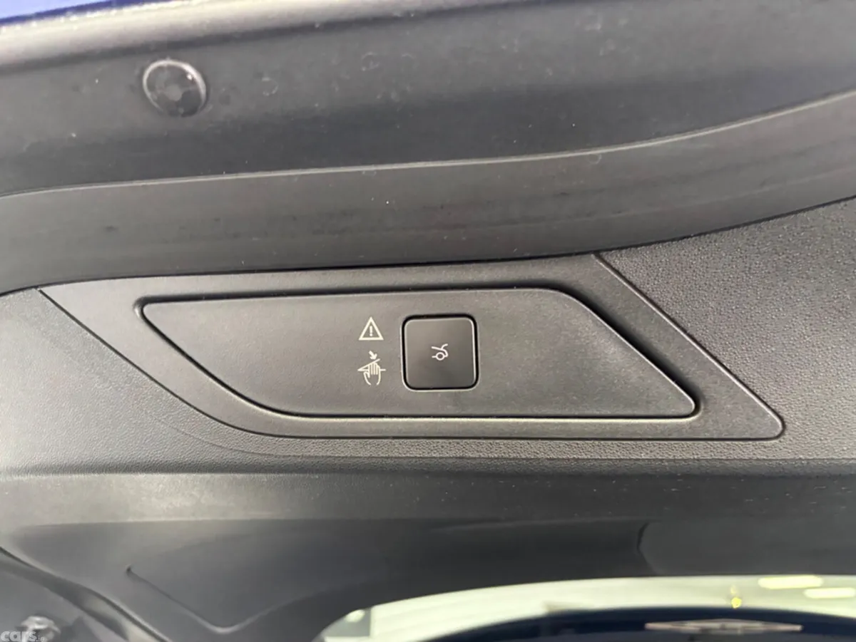 Citroen Grand C4 Picasso MPV, Diesel, 2018, Blue