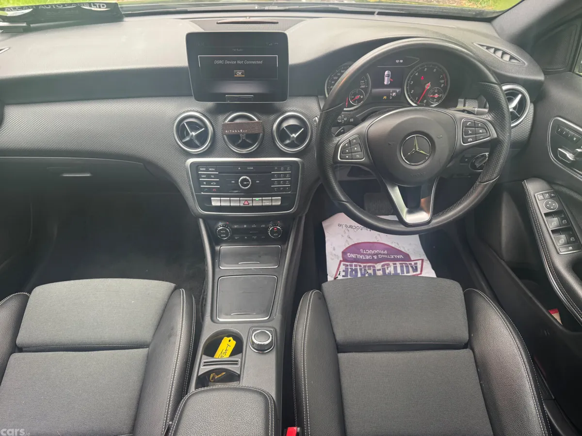Mercedes-Benz A-Class Hatchback, Petrol, 2018, Black