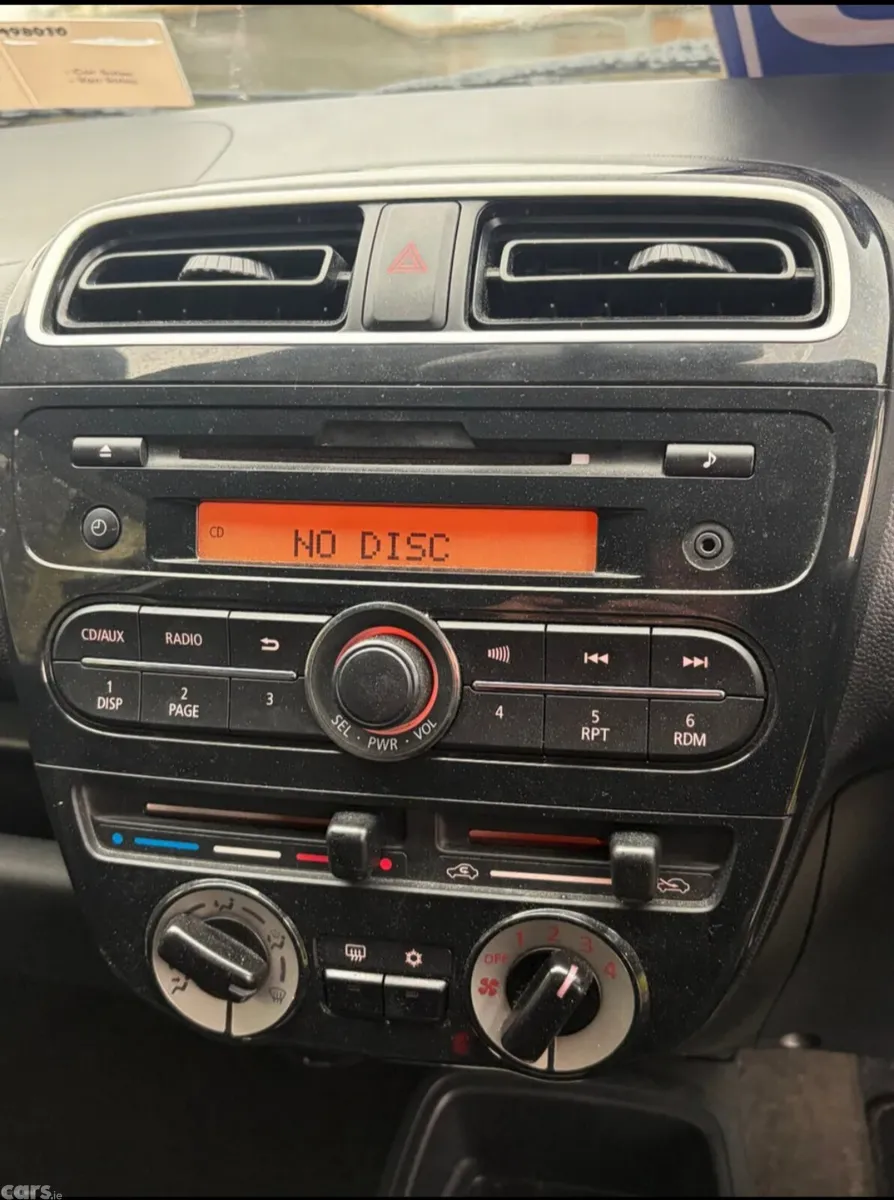 Mitsubishi Mirage Hatchback, Petrol, 2015, Silver