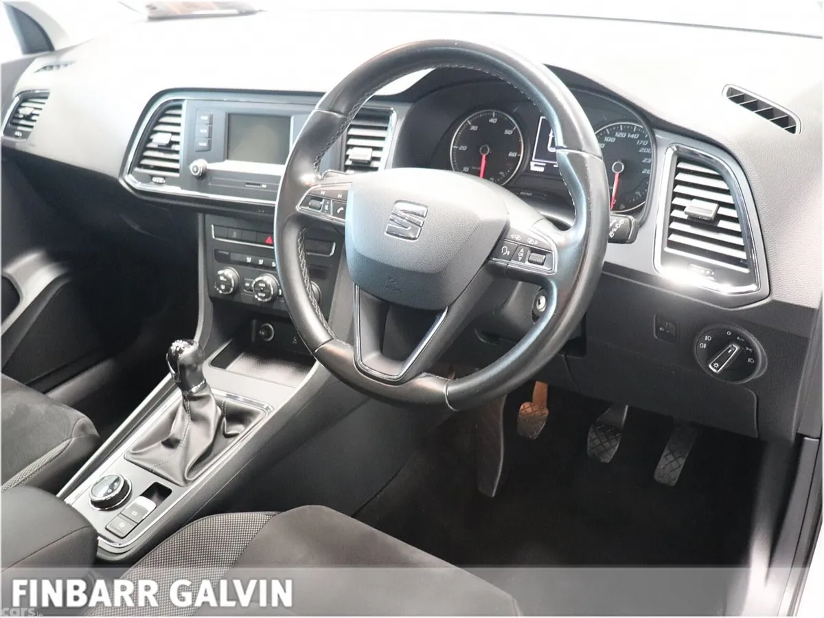 SEAT Ateca SUV, Diesel, 2016, Silver