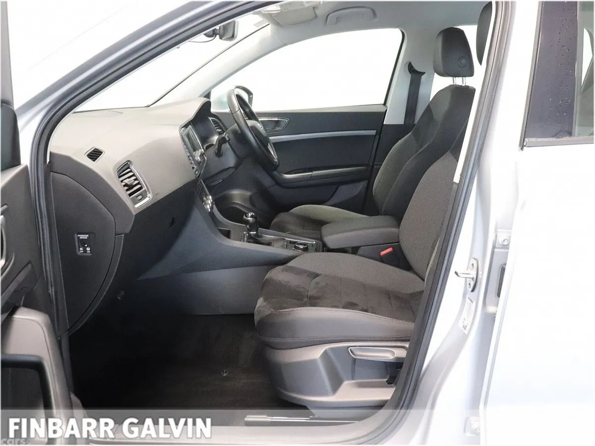 SEAT Ateca SUV, Diesel, 2016, Silver