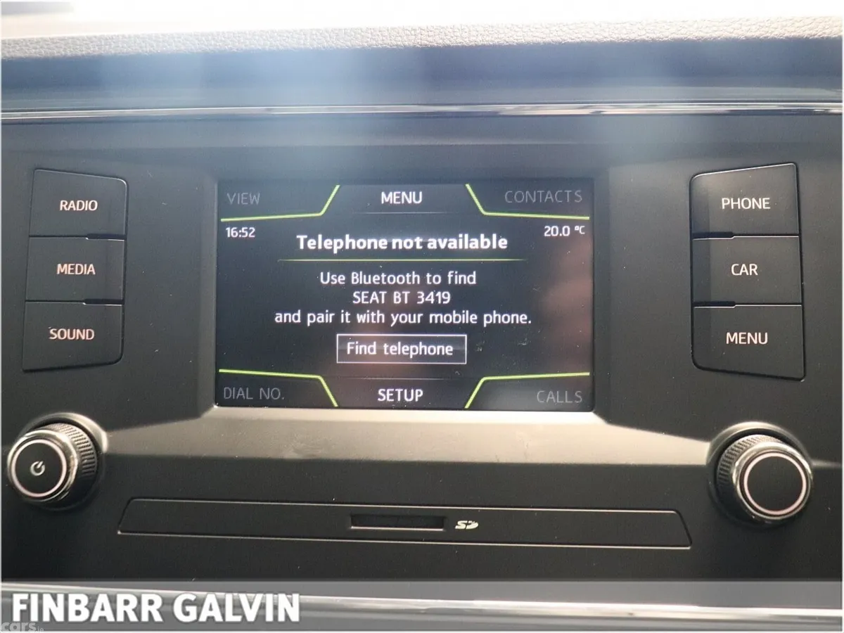 SEAT Ateca SUV, Diesel, 2016, Silver