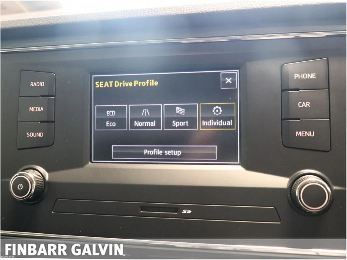 SEAT Ateca SUV, Diesel, 2016, Silver