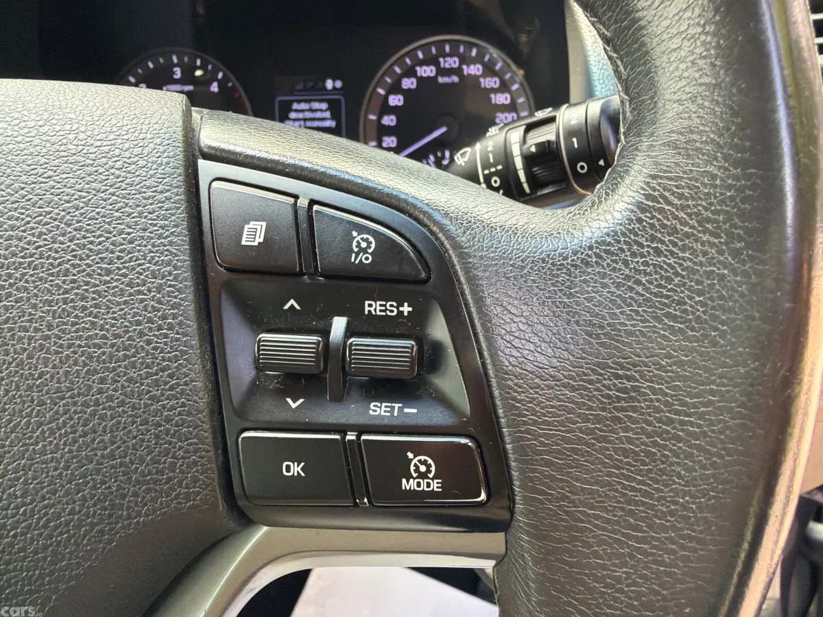 Hyundai Tucson SUV, Diesel, 2016, Grey