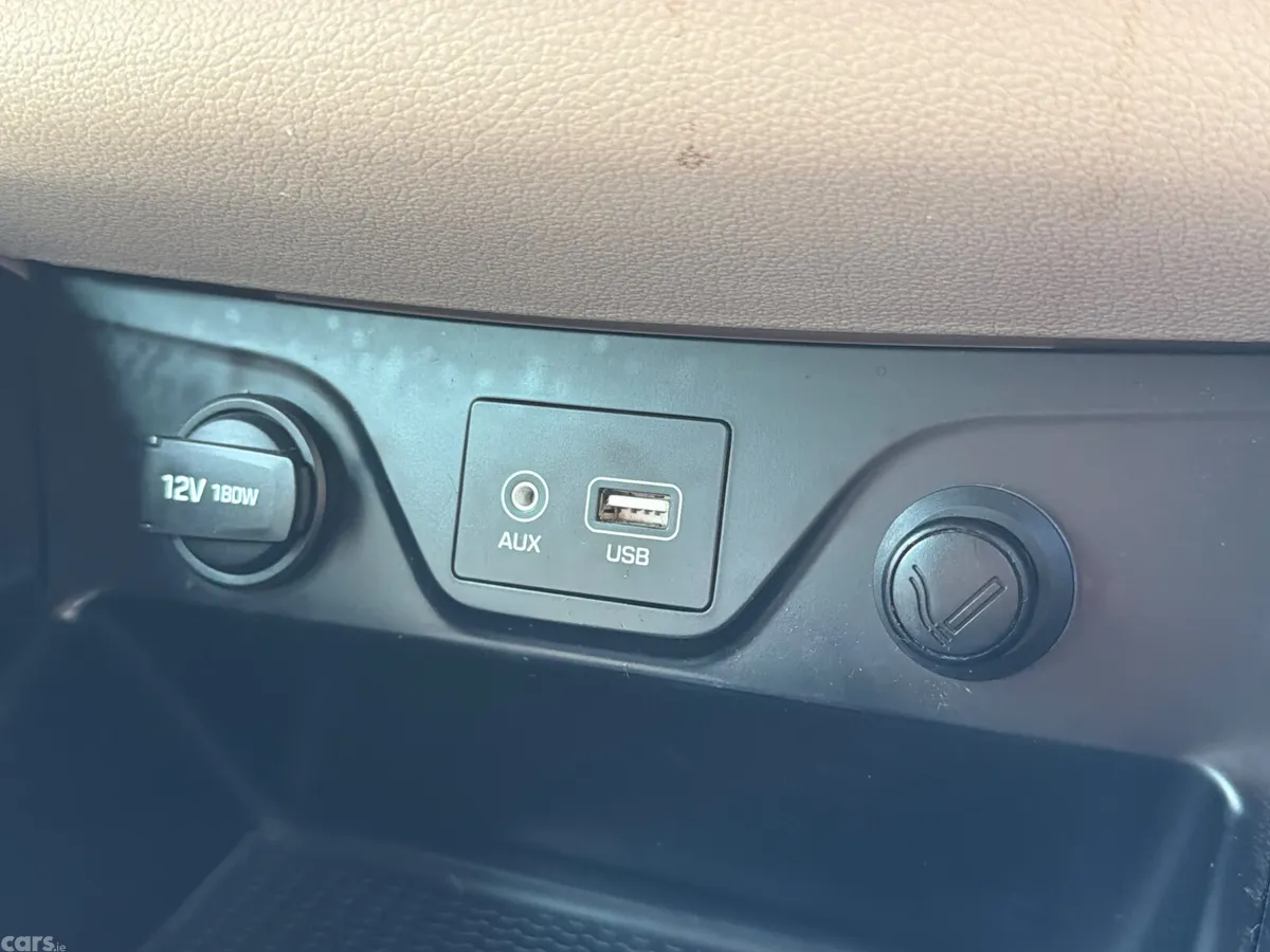 Hyundai Tucson SUV, Diesel, 2016, Grey