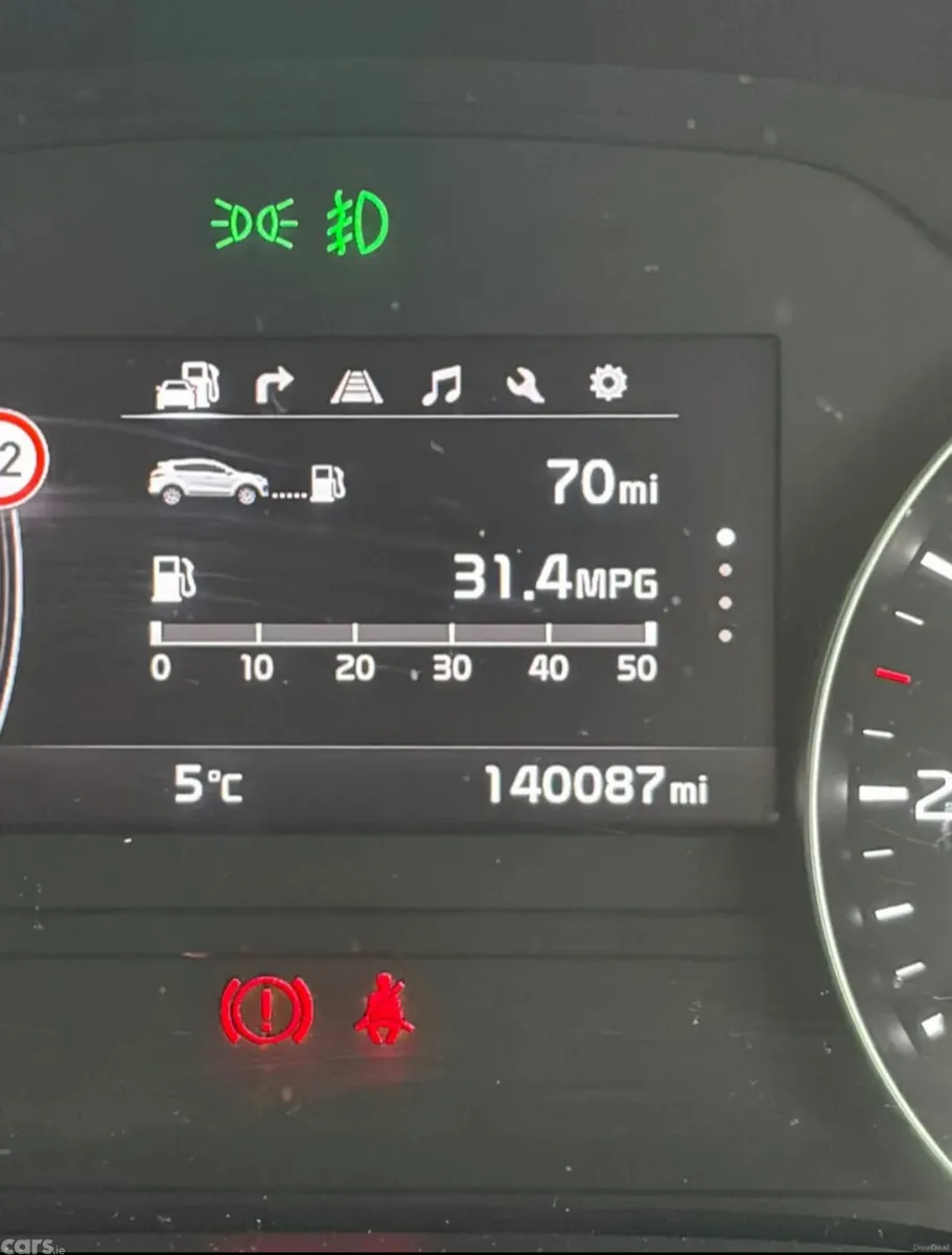 Kia Sportage SUV, Diesel, 2017, Brown