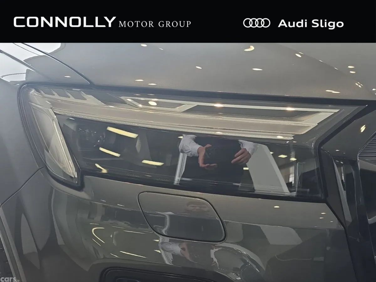 Audi Q7 SUV, Petrol Plug-in Hybrid, 2027, Grey