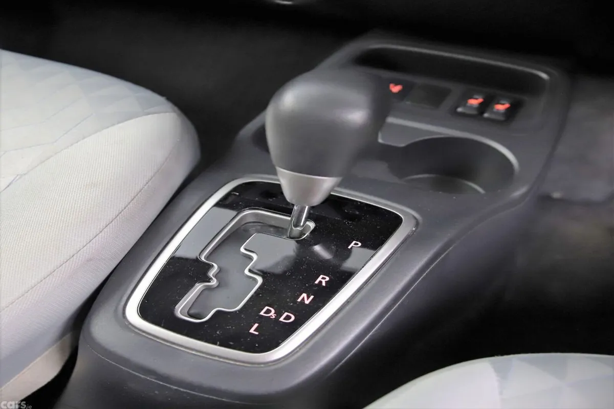 Mitsubishi Mirage Hatchback, Petrol, 2022, Silver
