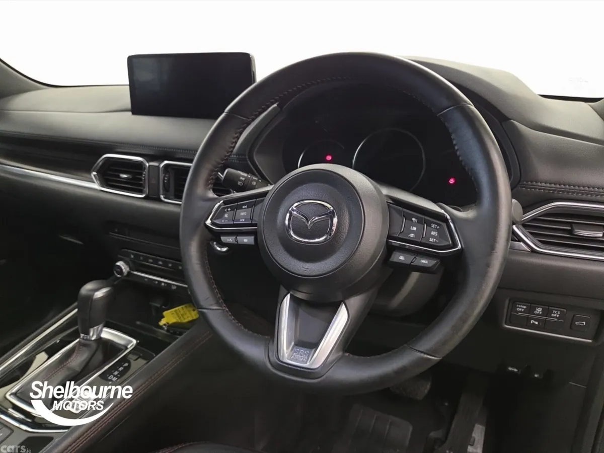 Mazda CX-5 Estate, Petrol, 2025, Blue