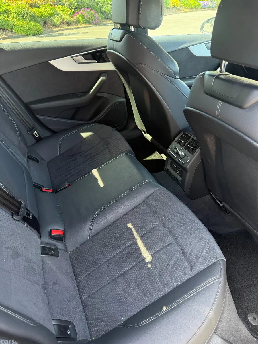 Audi A5 Hatchback, Diesel, 2023, Grey