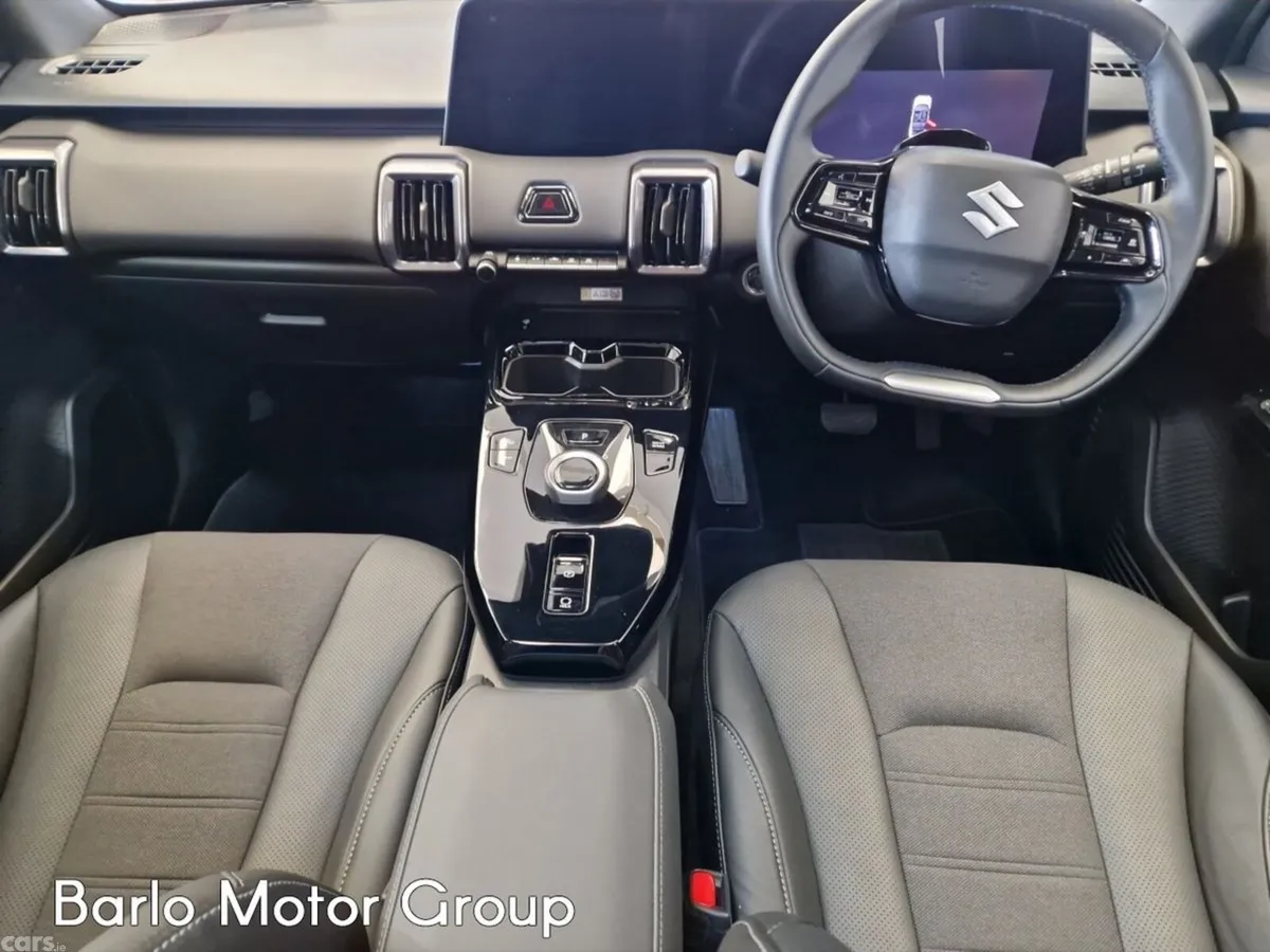 Suzuki e Vitara Hatchback, Electric, 2026, White