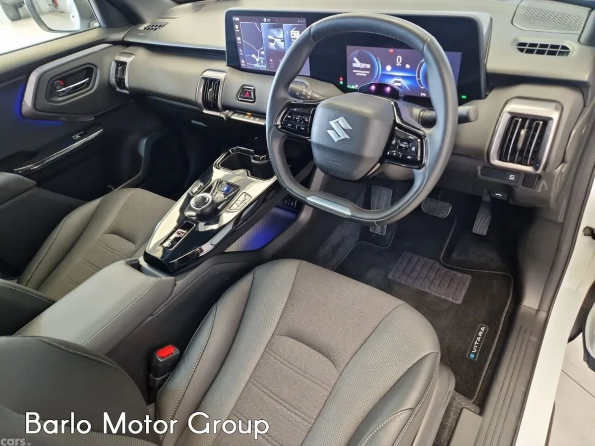 Suzuki e Vitara Hatchback, Electric, 2026, White