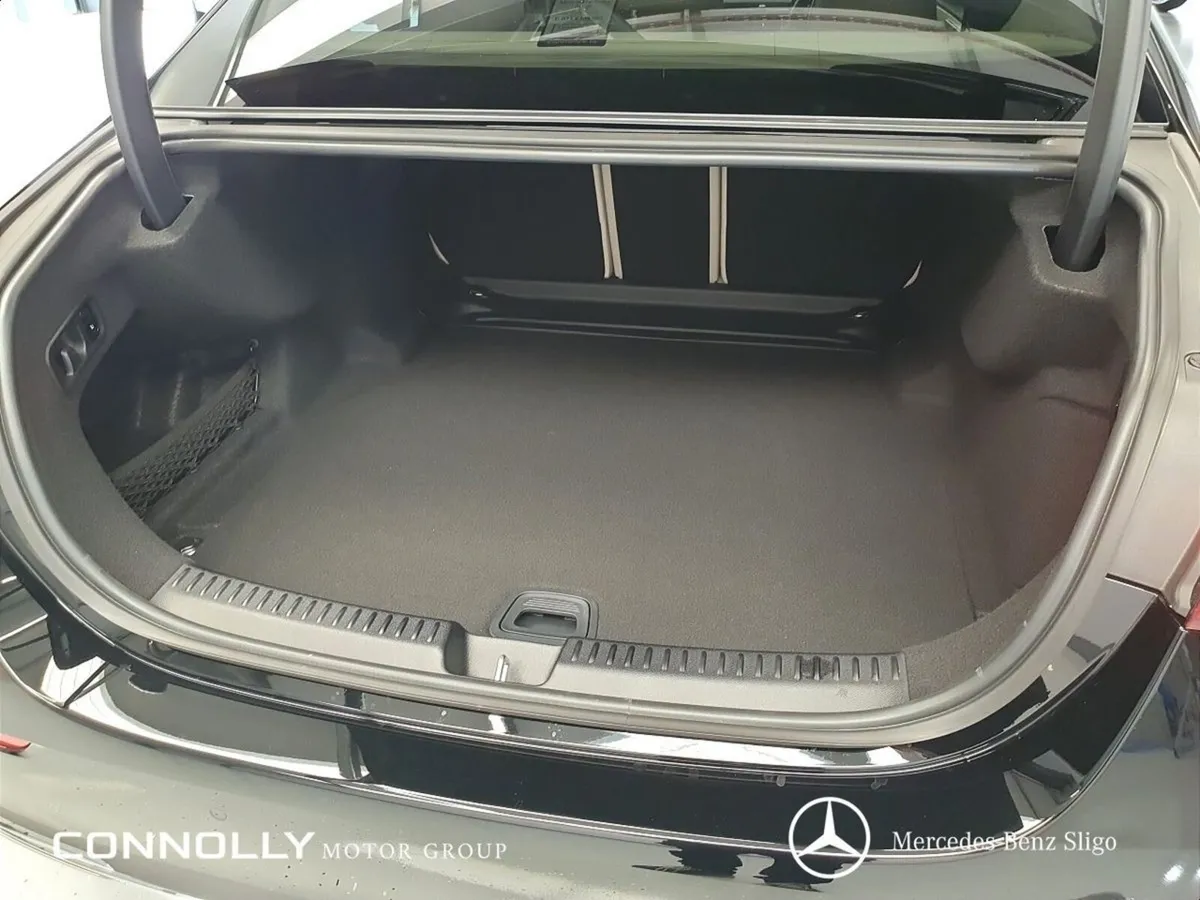 Mercedes-Benz E-Class Saloon, Diesel Hybrid, 2026, Black