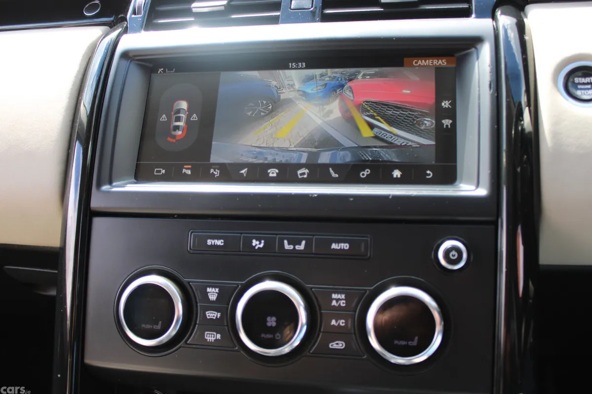 Land Rover Discovery SUV, Diesel, 2019, Black