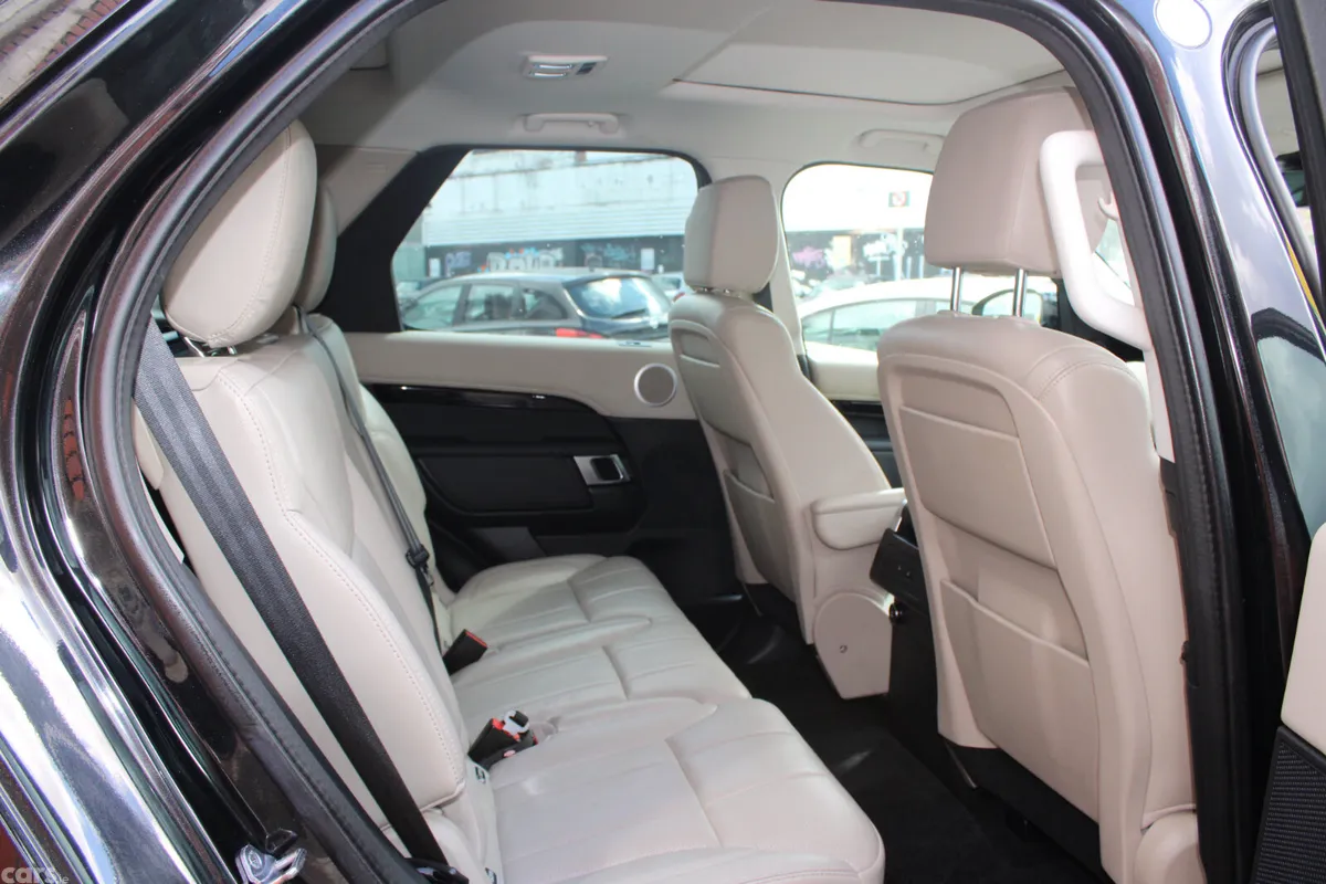 Land Rover Discovery SUV, Diesel, 2019, Black