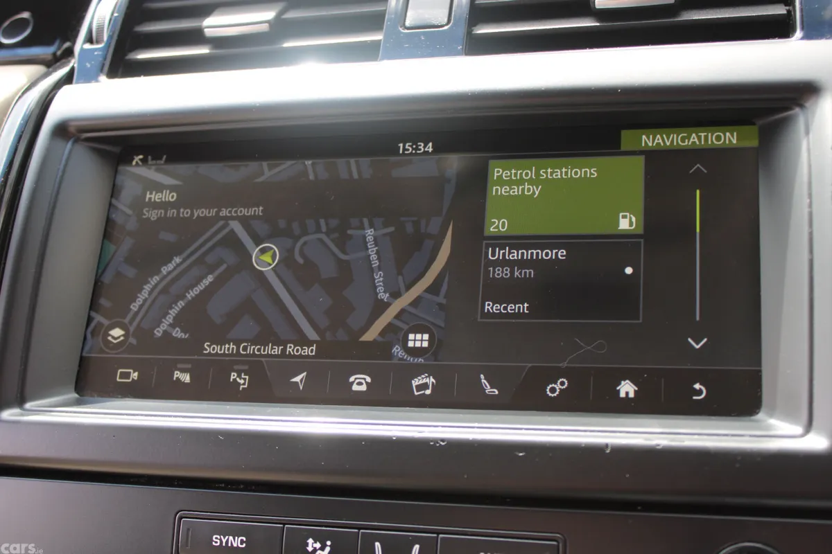 Land Rover Discovery SUV, Diesel, 2019, Black