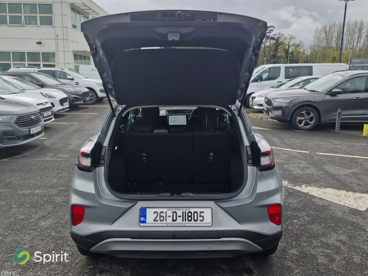 Ford Puma MPV, Petrol, 2026, Grey