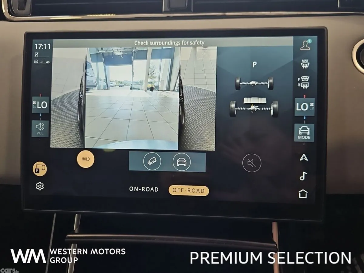 Land Rover Range Rover Evoque SUV, Petrol Plug-in Hybrid, 2025, Black