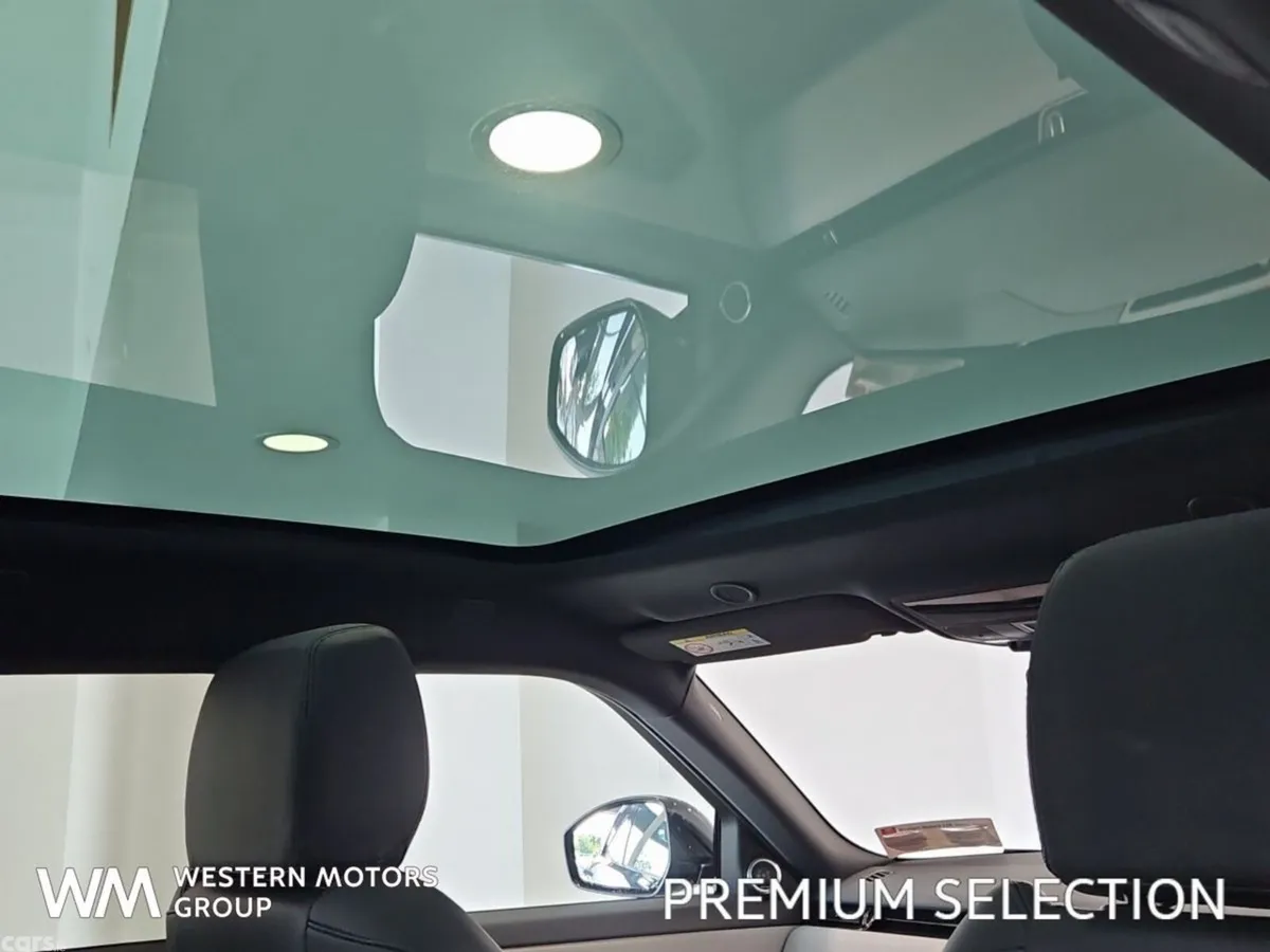 Land Rover Range Rover Evoque SUV, Petrol Plug-in Hybrid, 2025, Black