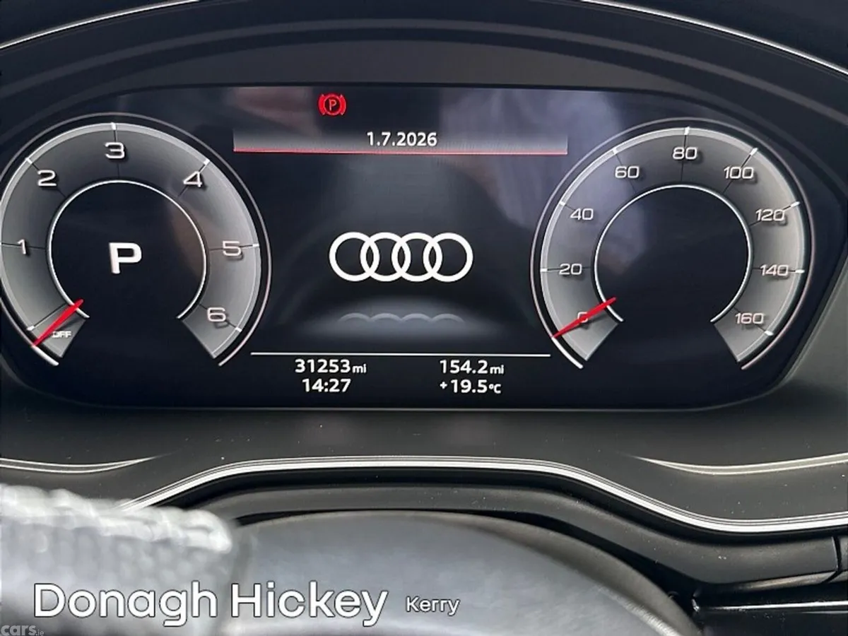 Audi A5 Coupe, Diesel, 2023, Black