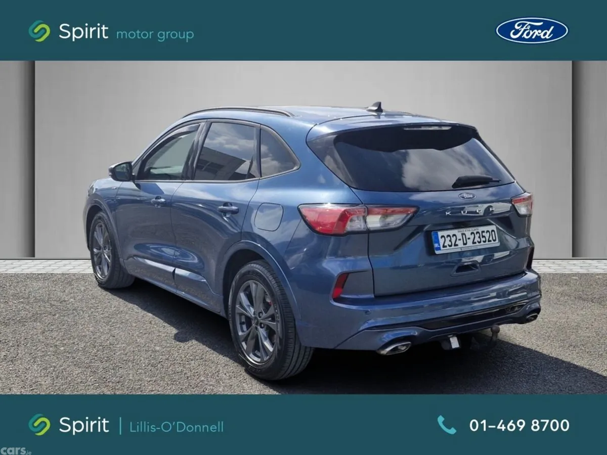 Ford Kuga SUV, Diesel, 2023, Blue