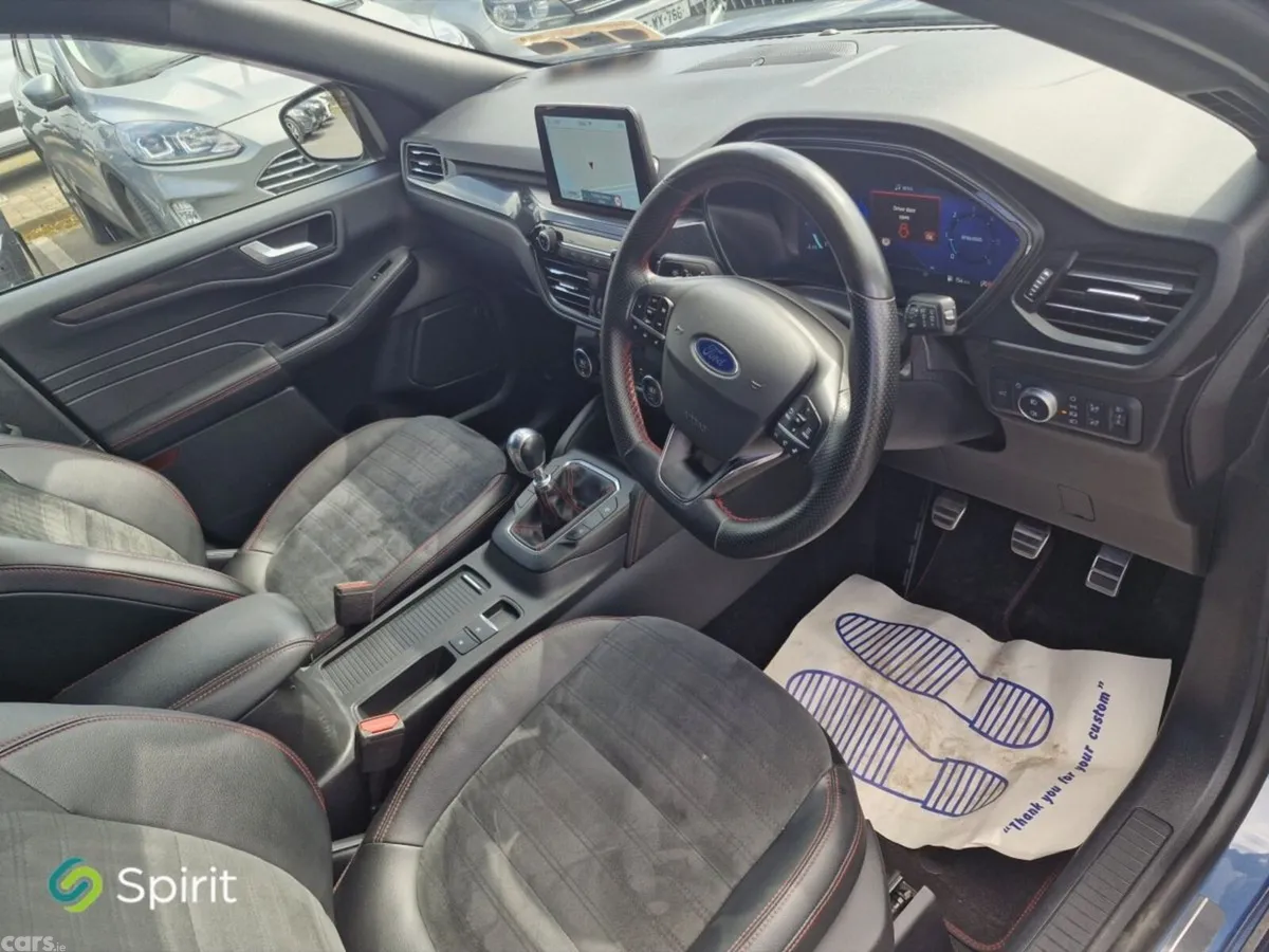 Ford Kuga SUV, Diesel, 2023, Blue