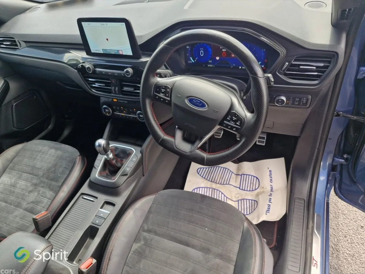Ford Kuga SUV, Diesel, 2023, Blue