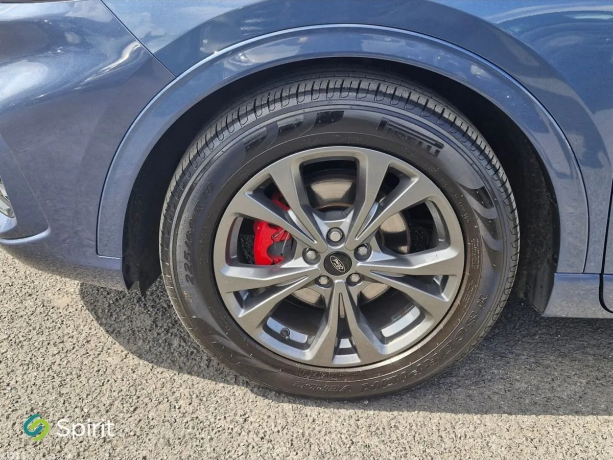 Ford Kuga SUV, Diesel, 2023, Blue