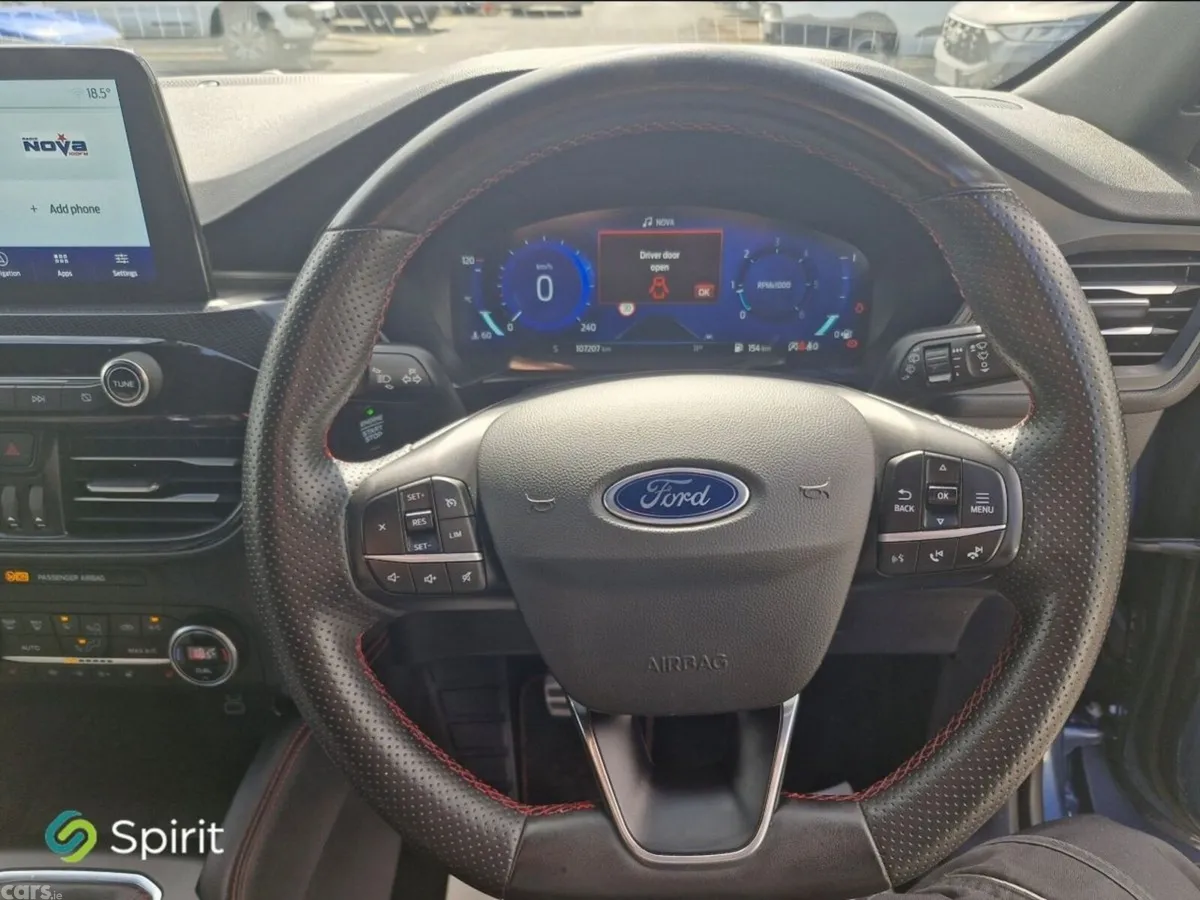 Ford Kuga SUV, Diesel, 2023, Blue