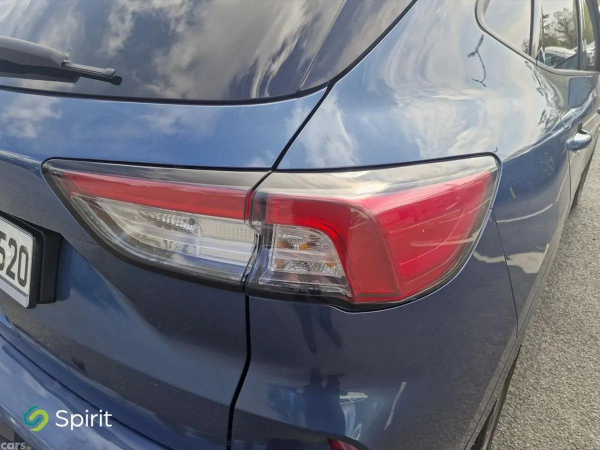 Ford Kuga SUV, Diesel, 2023, Blue