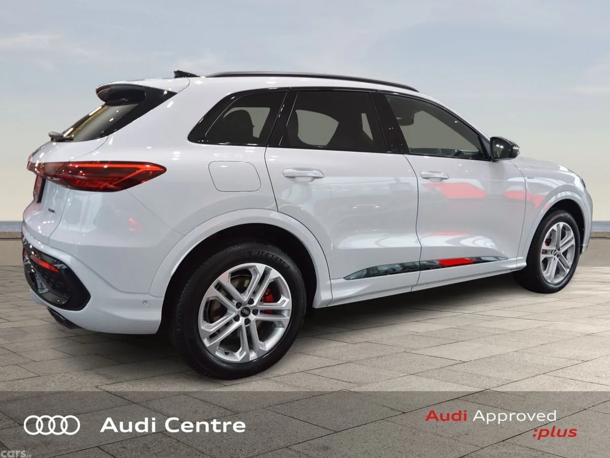 Audi Q5 SUV, Petrol Hybrid, 2026, White