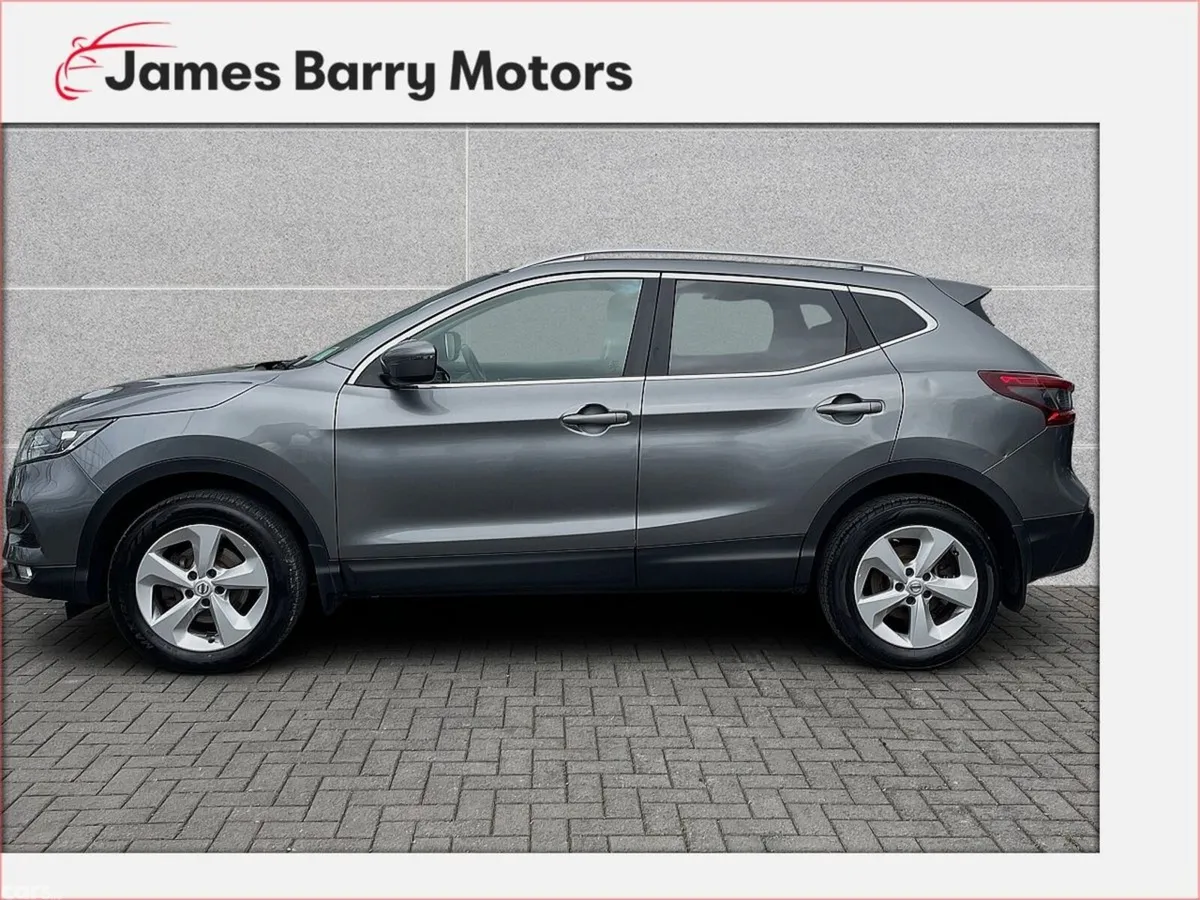 Nissan Qashqai MPV, Diesel, 2018, Grey