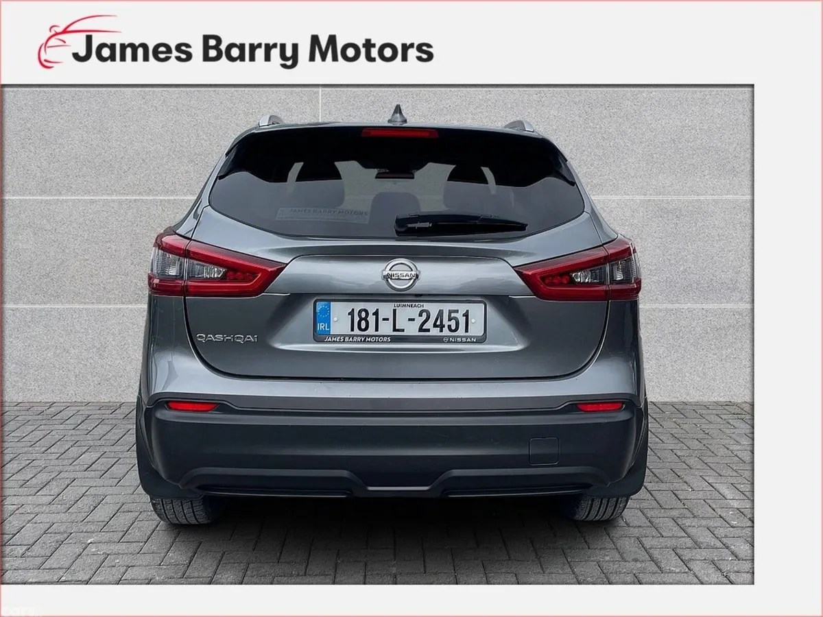 Nissan Qashqai MPV, Diesel, 2018, Grey