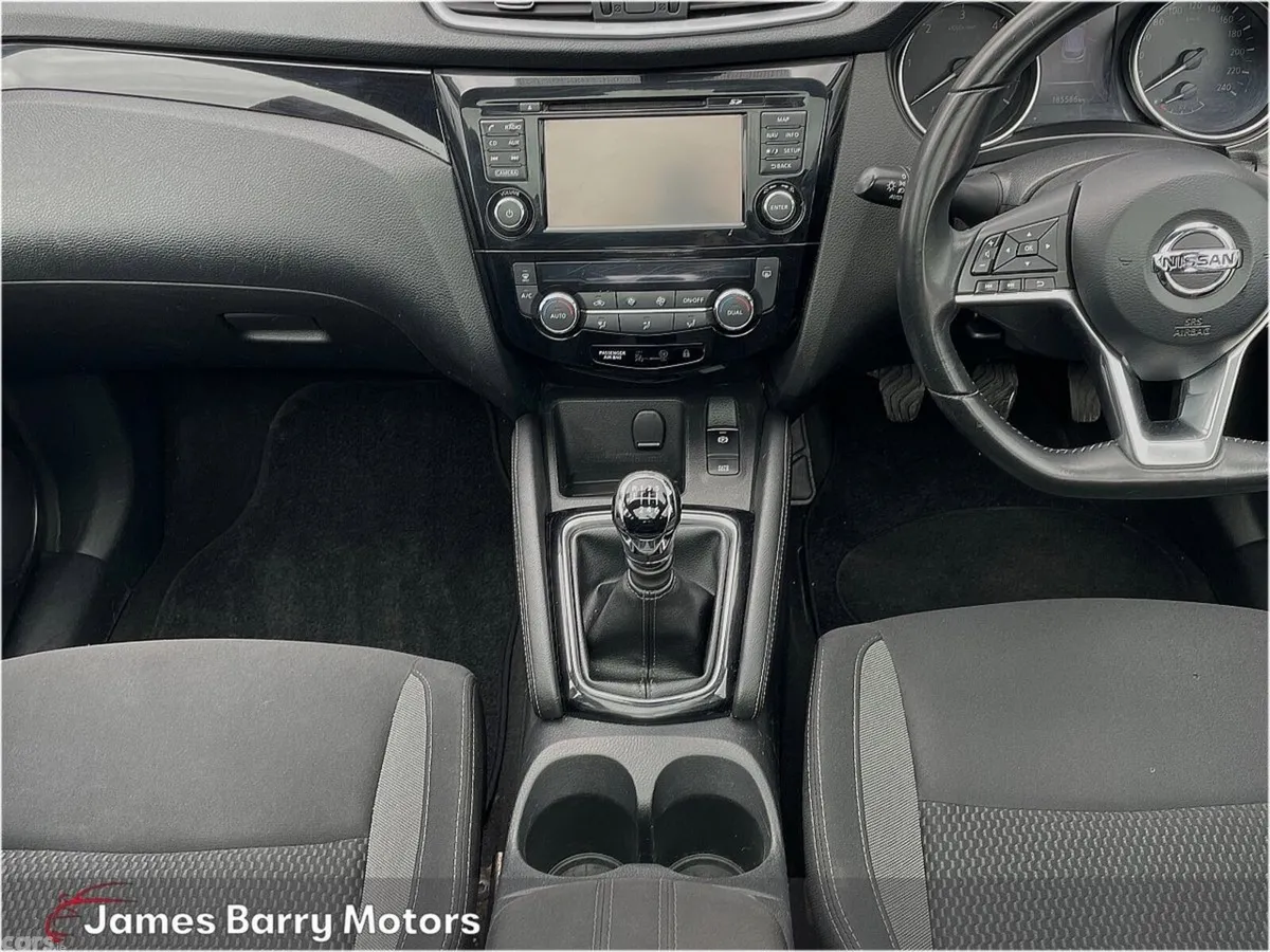 Nissan Qashqai MPV, Diesel, 2018, Grey