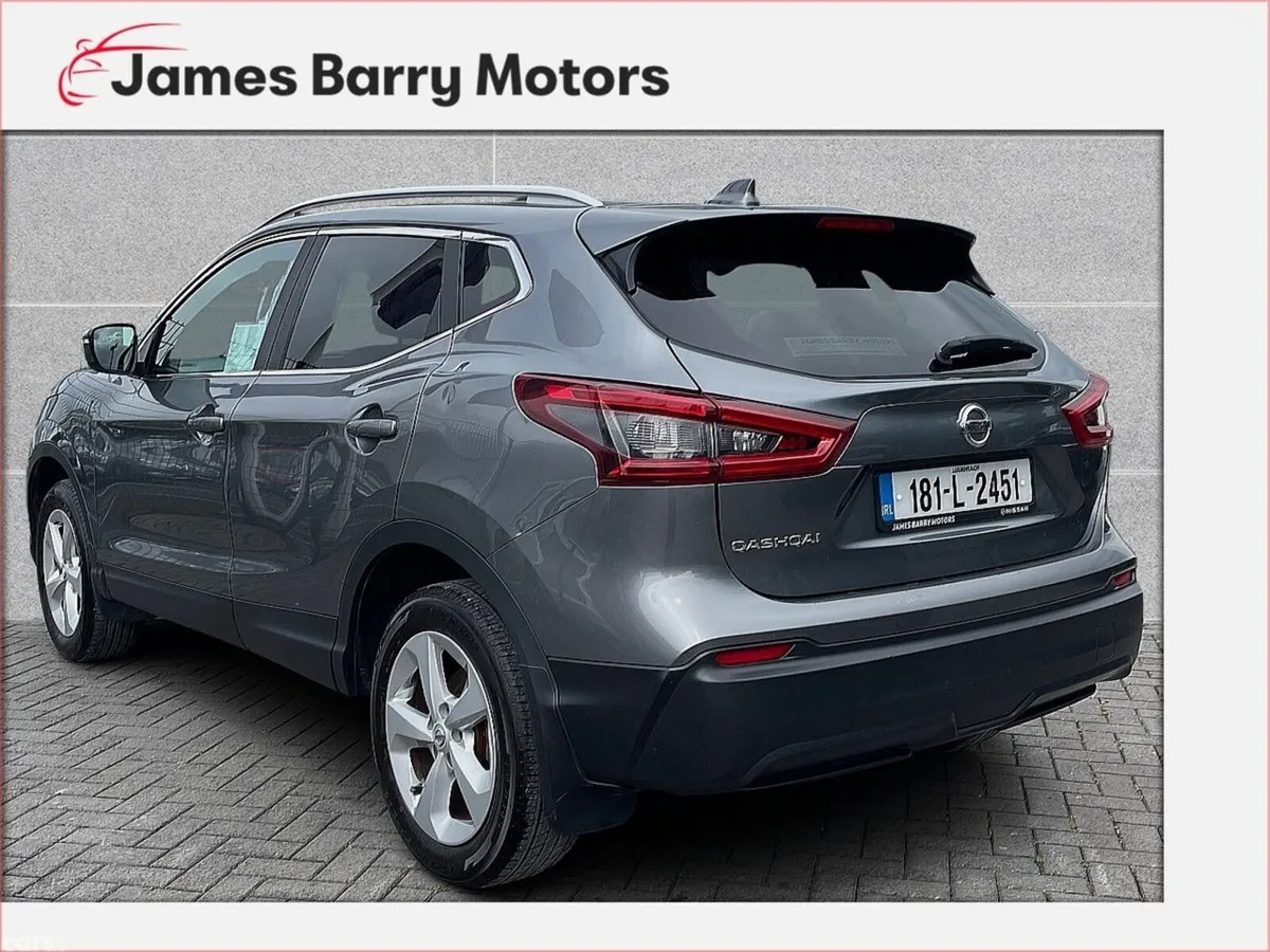 Nissan Qashqai MPV, Diesel, 2018, Grey