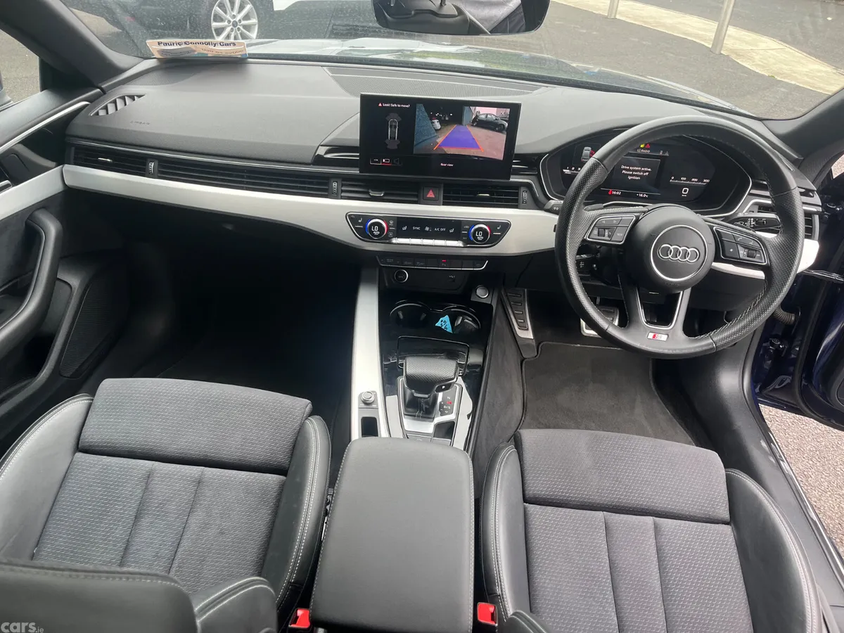 Audi A5 Hatchback, Diesel, 2023, Blue