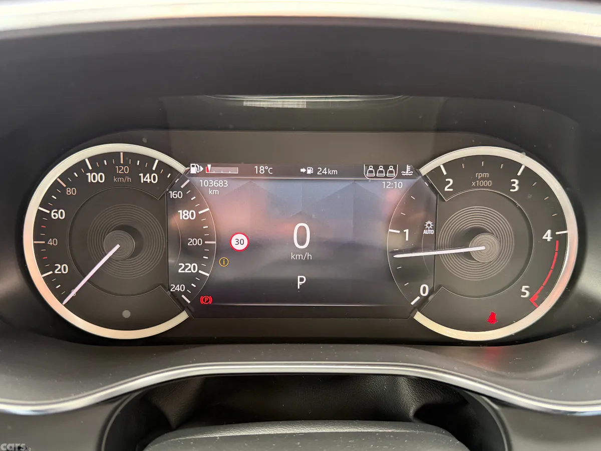 Jaguar F-Pace SUV, Diesel, 2021, Black
