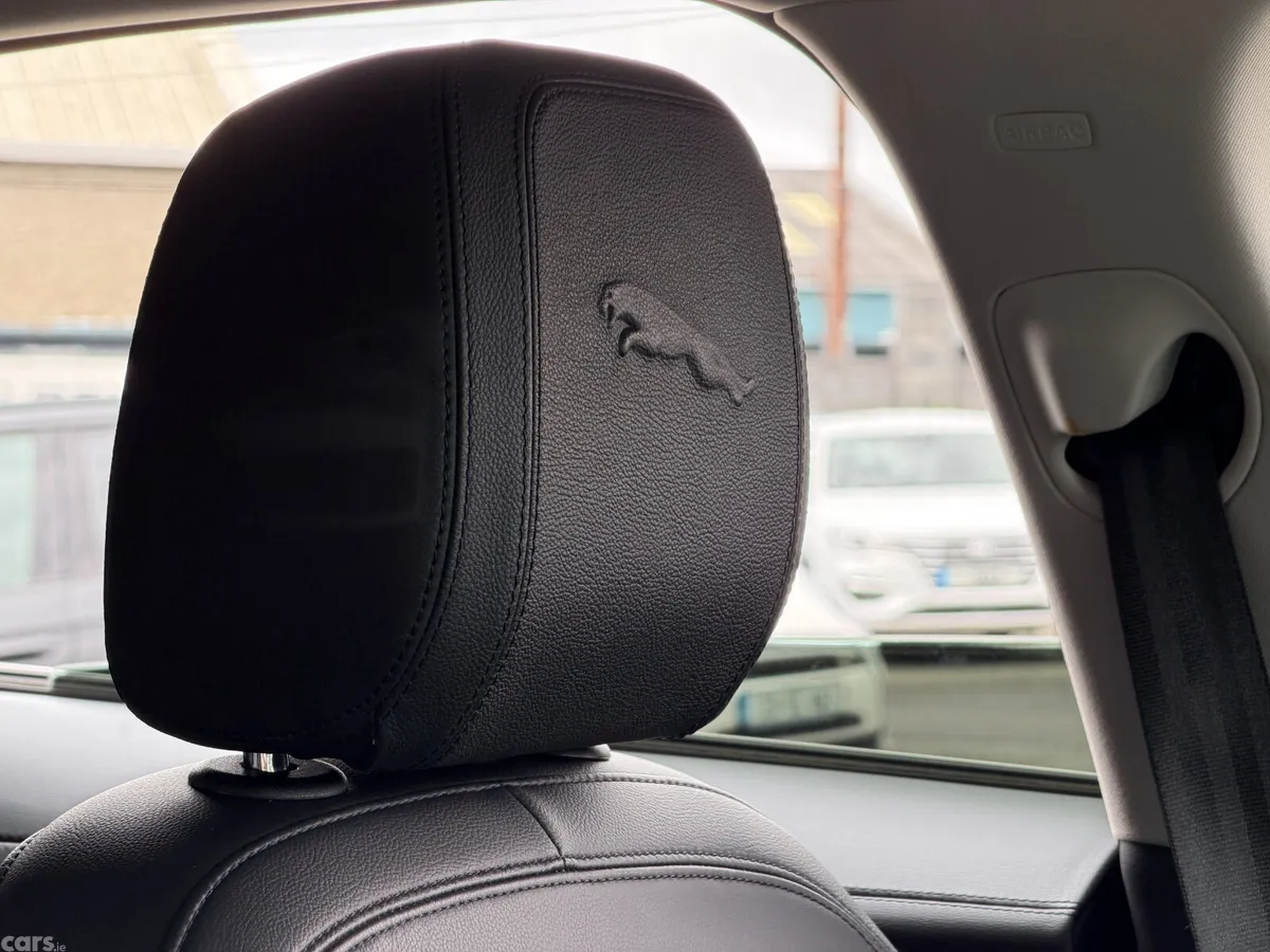 Jaguar F-Pace SUV, Diesel, 2021, Black