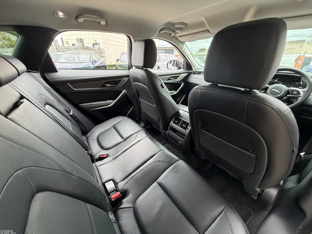 Jaguar F-Pace SUV, Diesel, 2021, Black