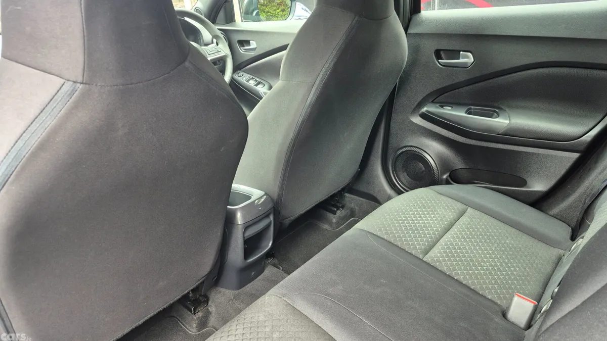 Nissan Juke SUV, Petrol, 2020, Black