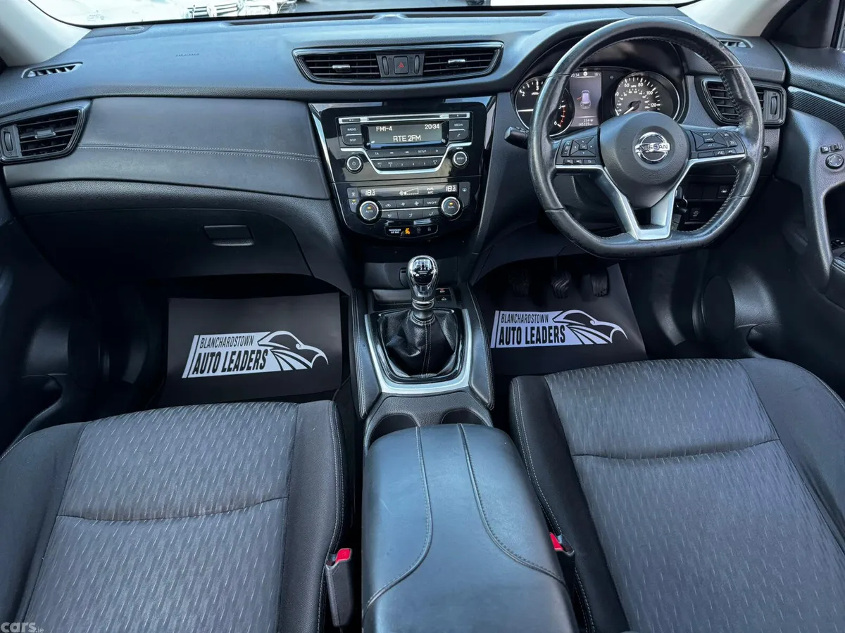 Nissan X-Trail SUV, Diesel, 2018, Grey