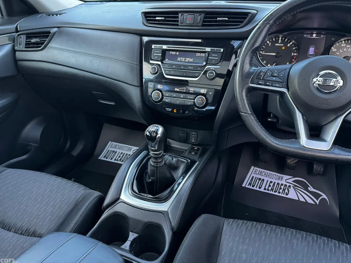 Nissan X-Trail SUV, Diesel, 2018, Grey
