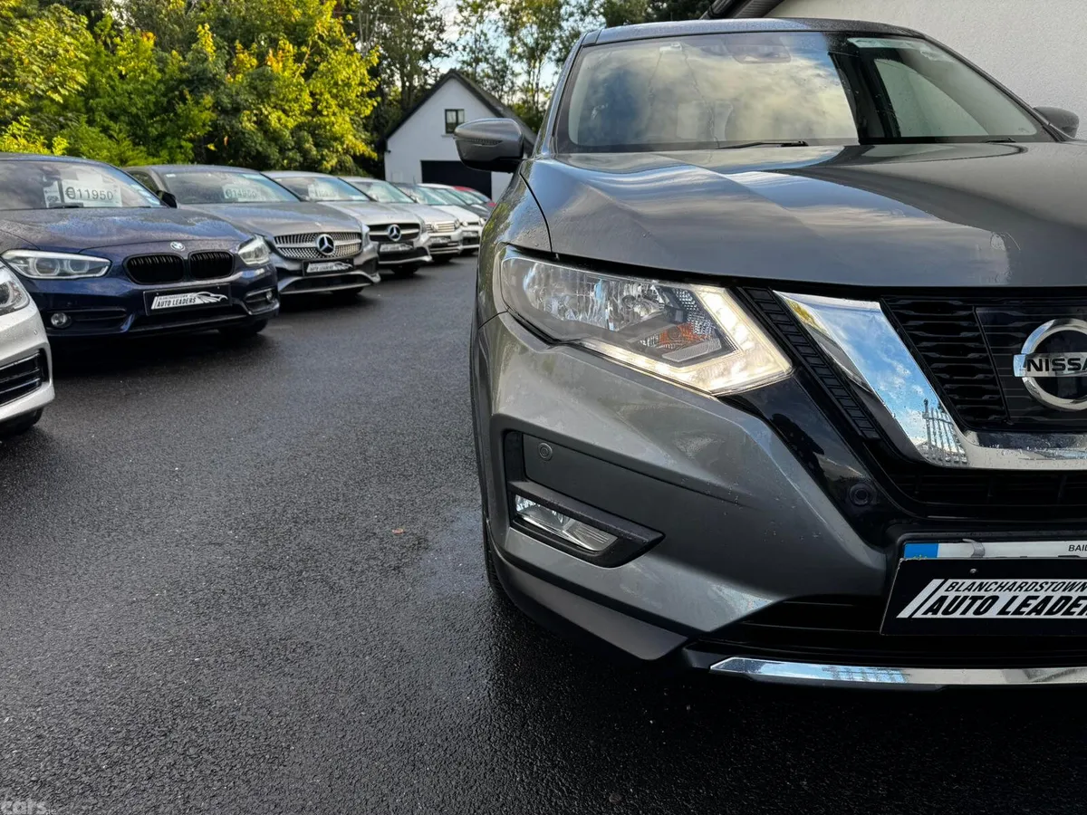 Nissan X-Trail SUV, Diesel, 2018, Grey