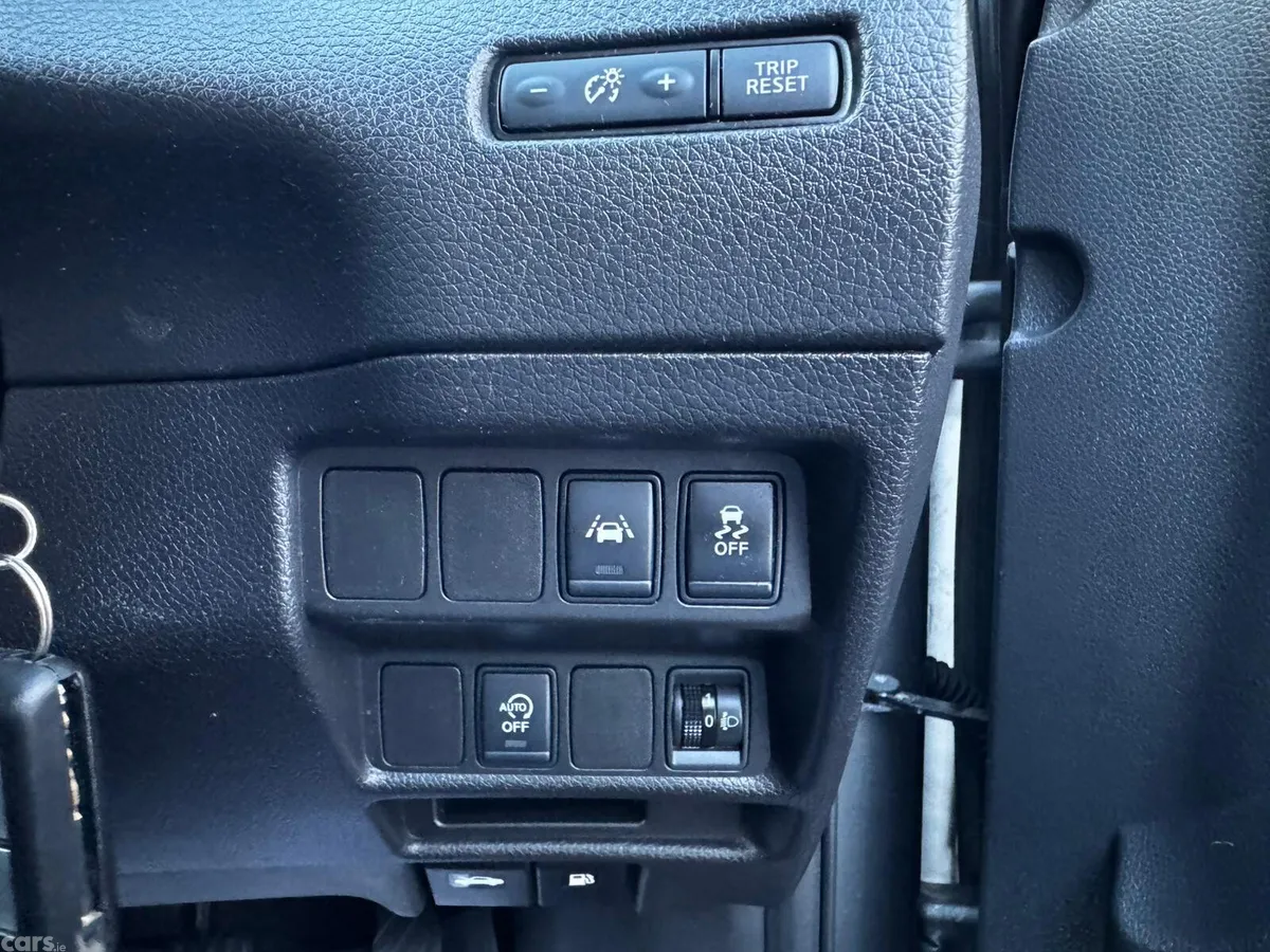 Nissan X-Trail SUV, Diesel, 2018, Grey
