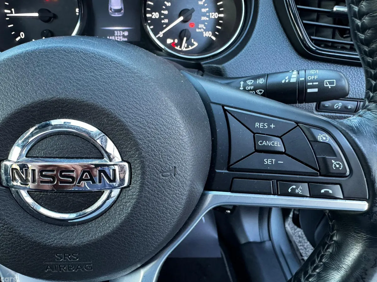 Nissan X-Trail SUV, Diesel, 2018, Grey
