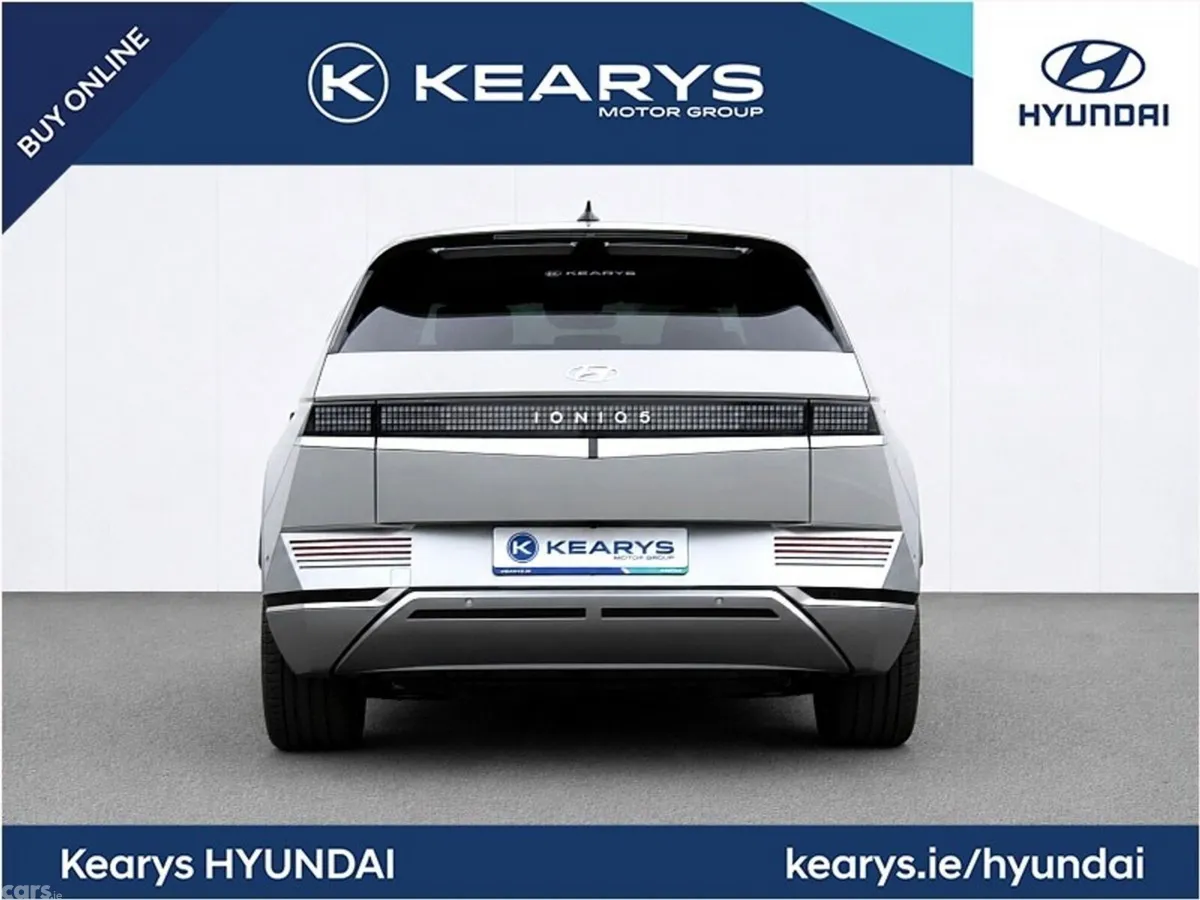 Hyundai IONIQ 5 SUV, Electric, 2025, Grey