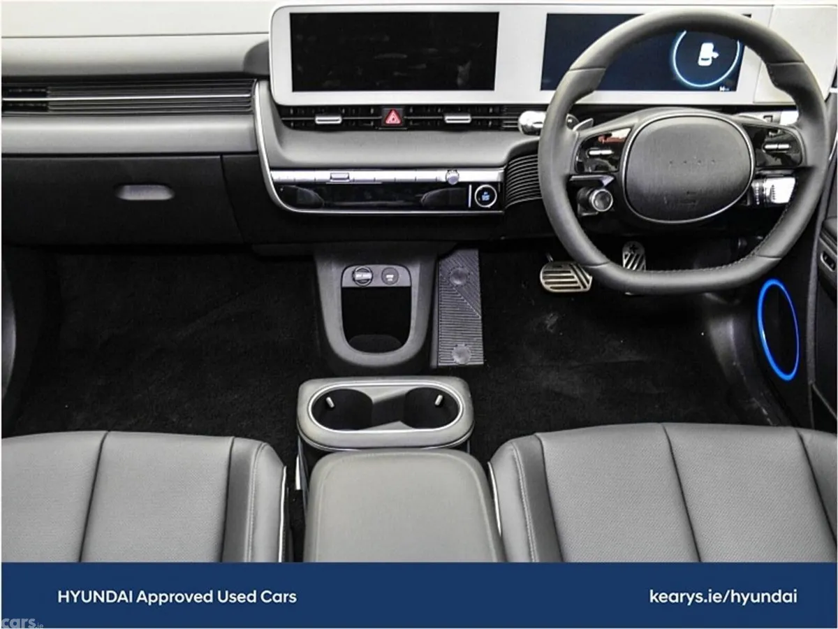 Hyundai IONIQ 5 SUV, Electric, 2025, Grey