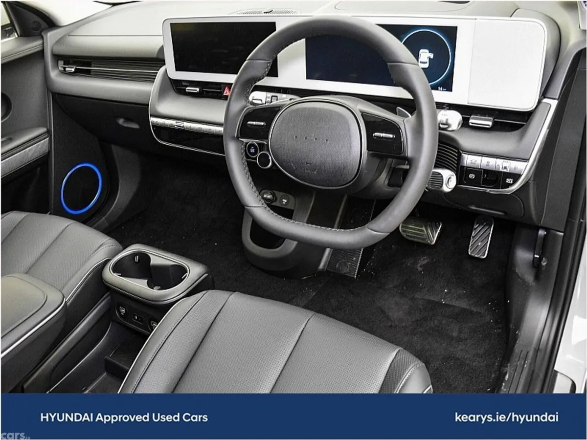 Hyundai IONIQ 5 SUV, Electric, 2025, Grey